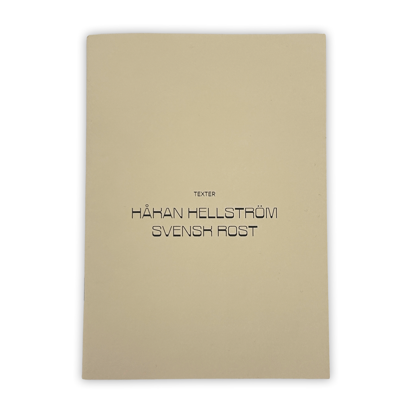 Håkan Hellström - Svensk Rost (Limited Edition Zoetrope Vinyl) LP