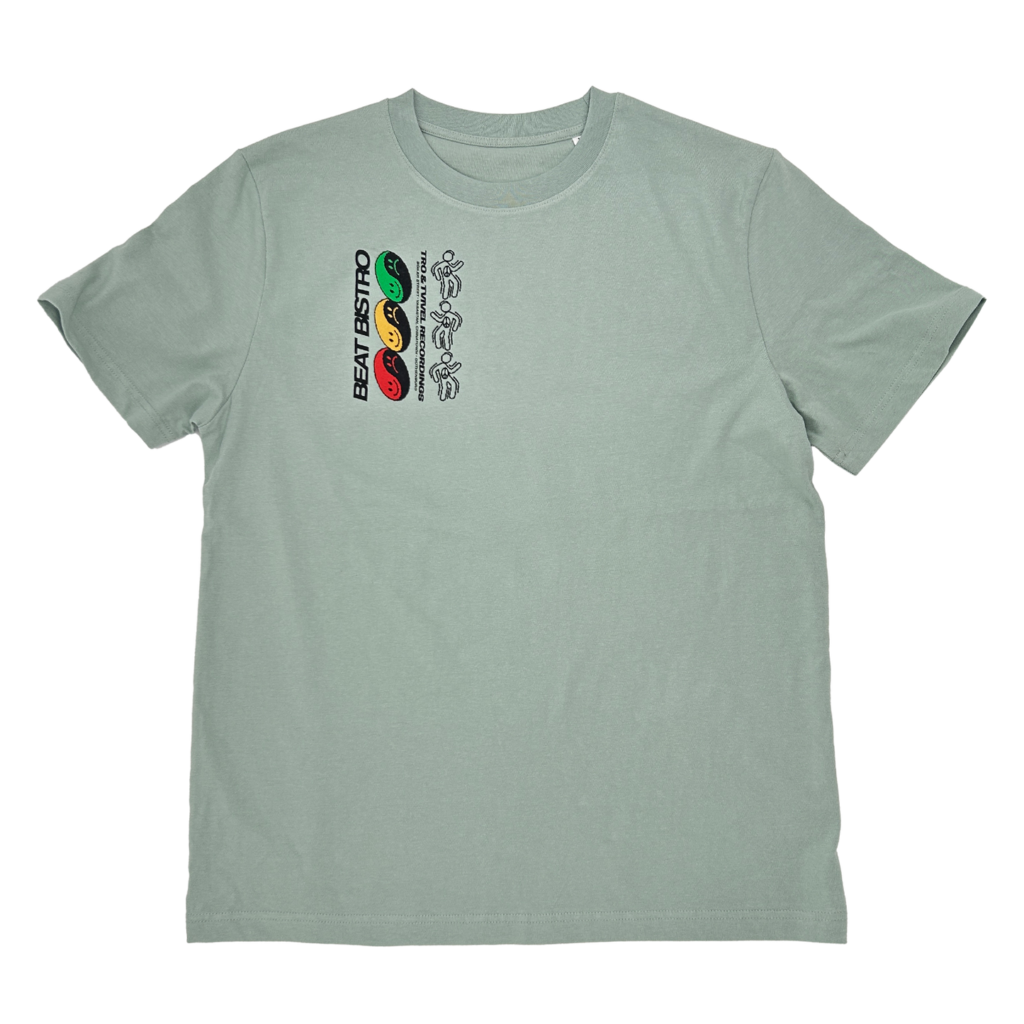 Tro & Tvivel Beat Bistro T-shirt