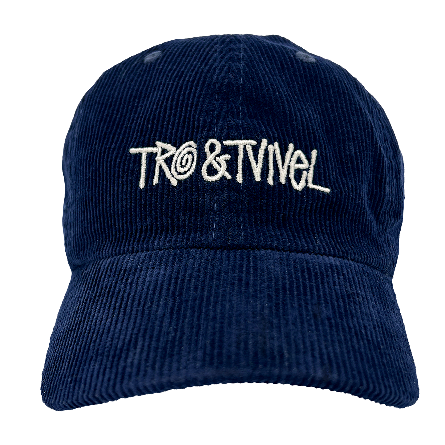 Tro & Tvivel Keps Blue