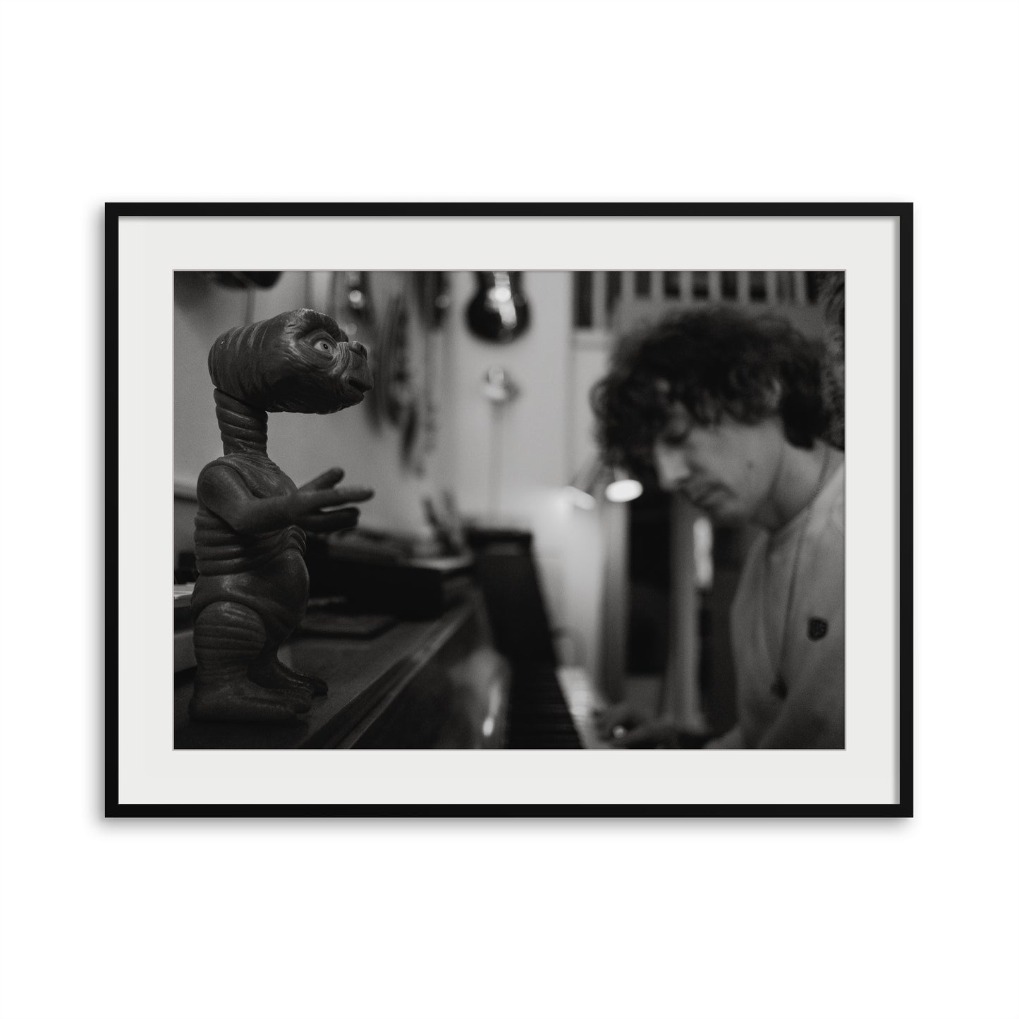 Ullevi 2022 Tillsammans i mörker E.T Poster