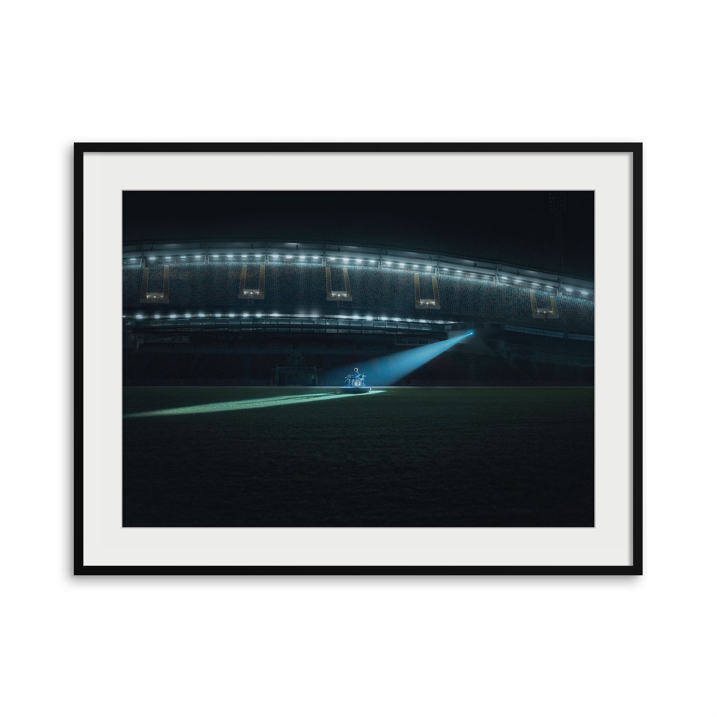 Ullevi 2022 Alla drömmar är uppfyllda Poster