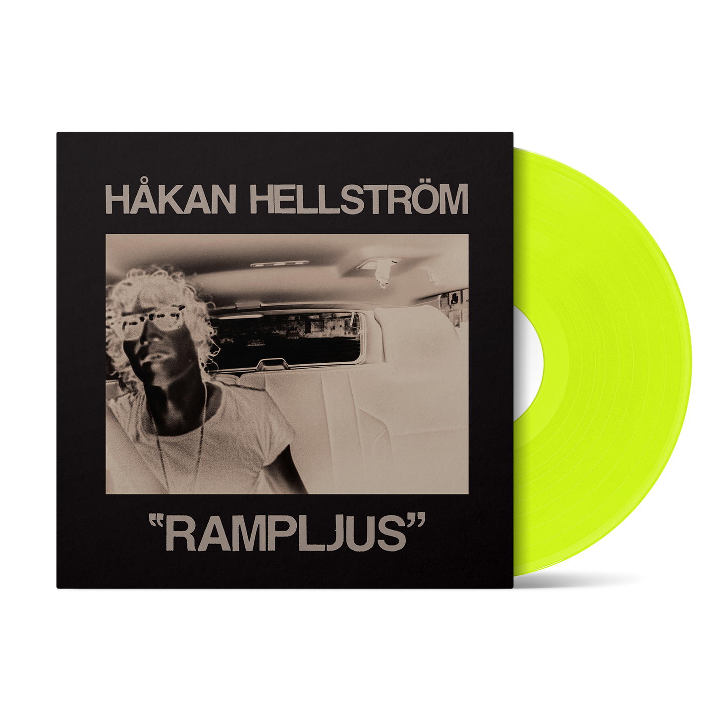 Rampljus Del 2 Neongul (LP)