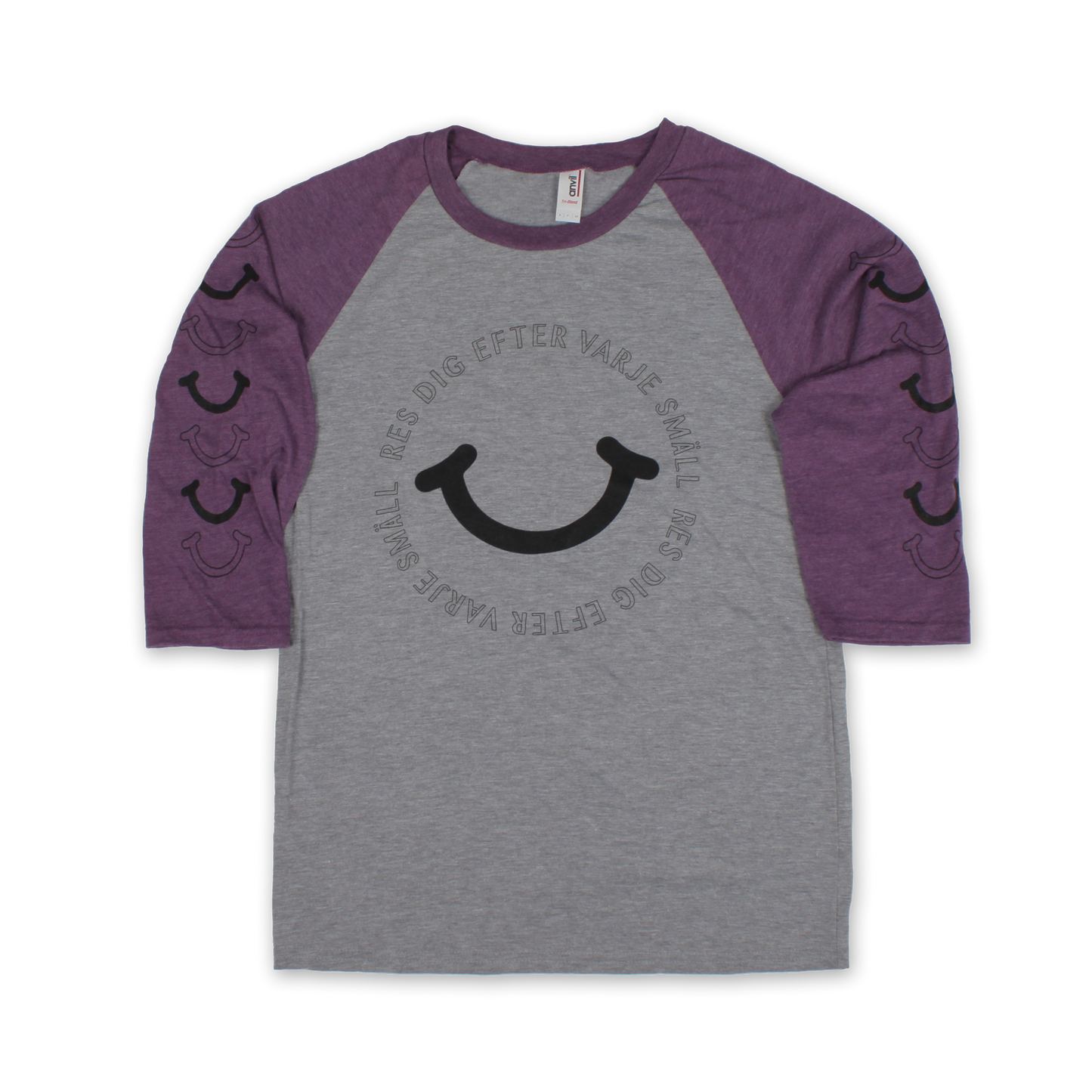RES DIG 3/4 SLEEVE