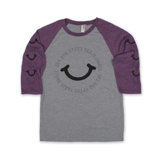 RES DIG 3/4 SLEEVE