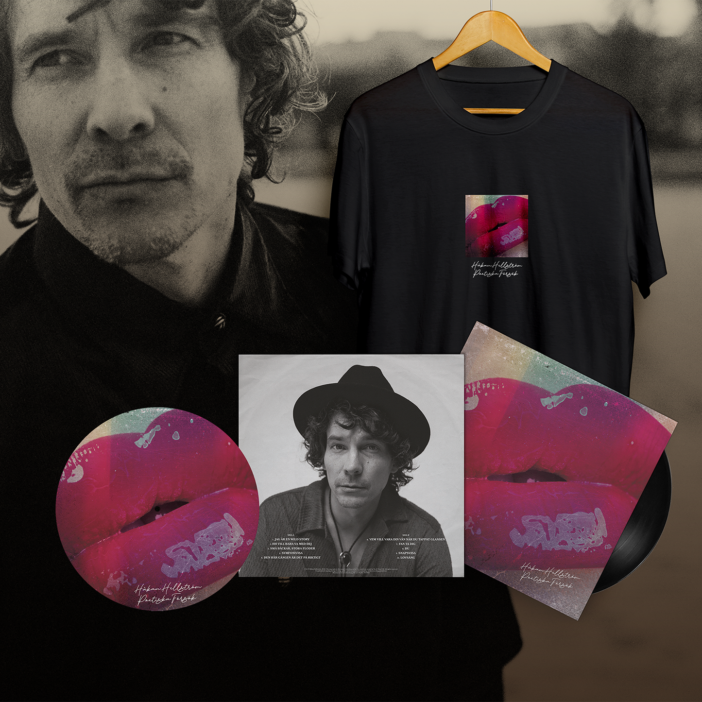 Bundle "Poetiska försök"