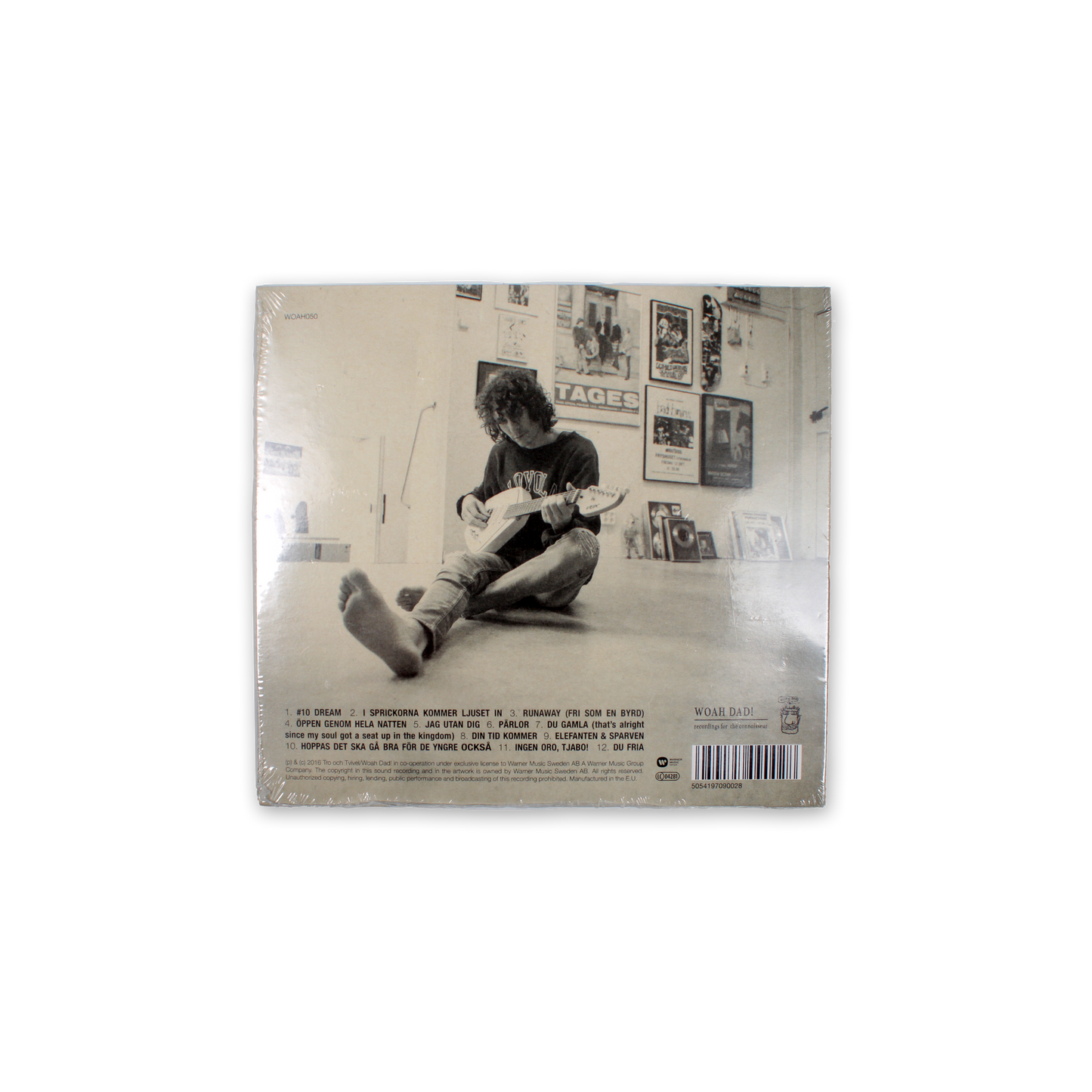 CD Du Gamla Du Fria