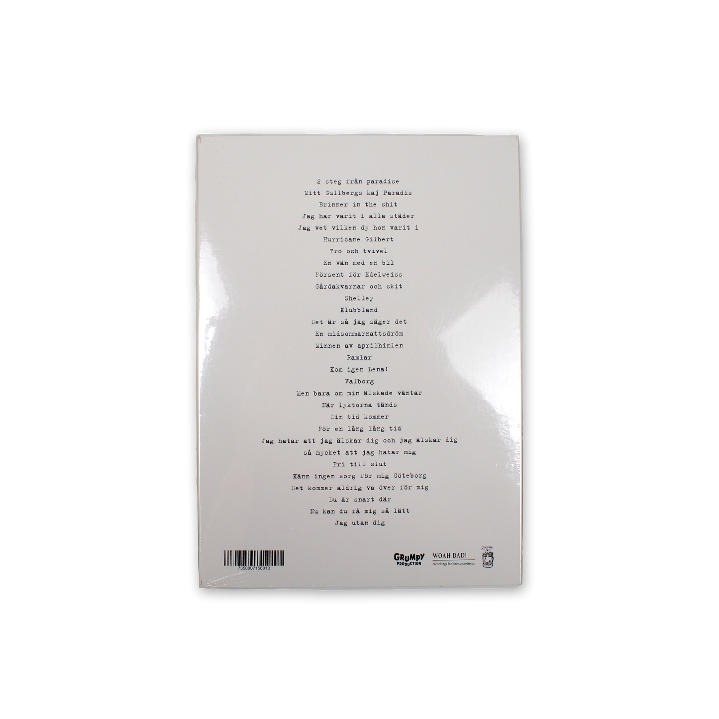 Abrakadabra DVD