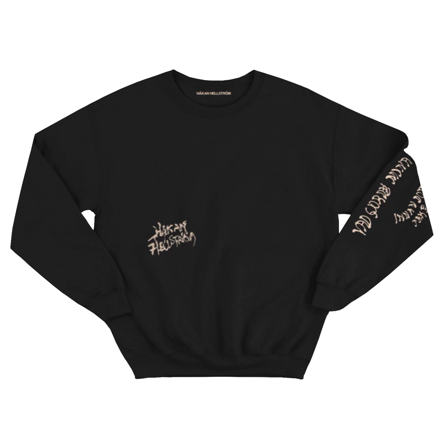 Ullevi 2022 Jag vill bara va med dig Sweatshirt