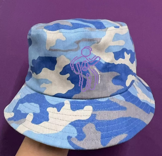 Tro & Tvivel Sun bucket camo