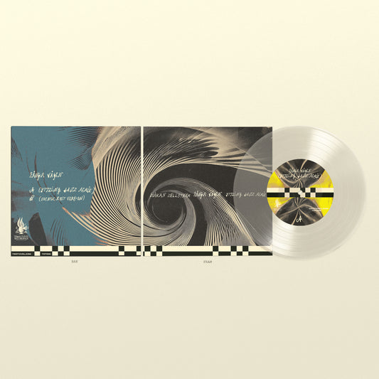 Håkan Hellström - Fånga vågen (Yttling Jazz Remix 7")