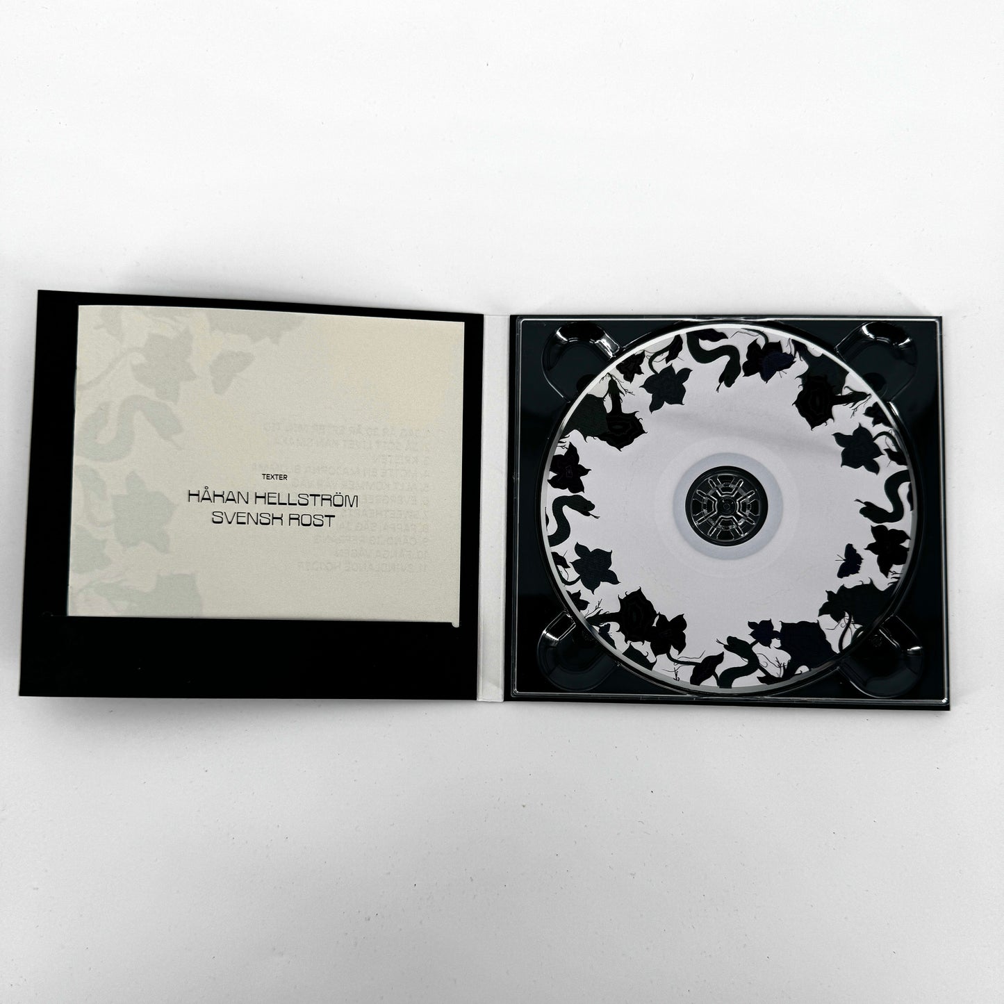 Håkan Hellström - Svensk Rost (Limited Edition) CD