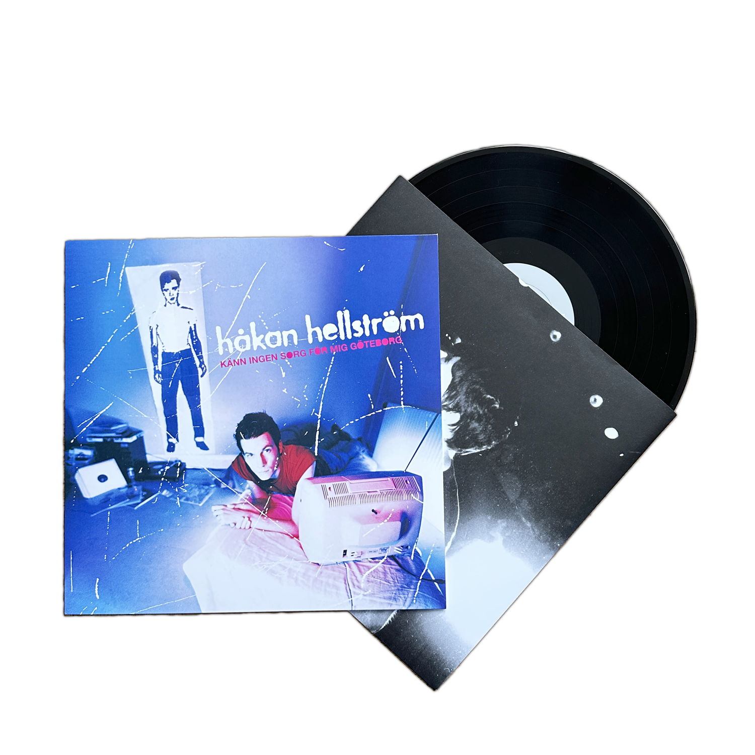 Håkan Hellström Känn Ingen Sorg För Mig Göteborg Vinyl Lp Tro And Tvivel 