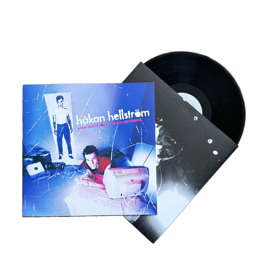 Känn ingen sorg för mig Göteborg Vinyl 2022 Reissue (LP)