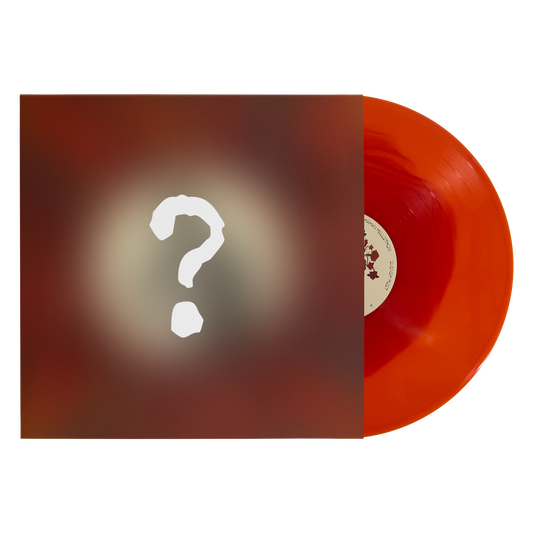Håkan Hellström - Svensk Rost (Limited Edition Klarröd Vinyl) LP