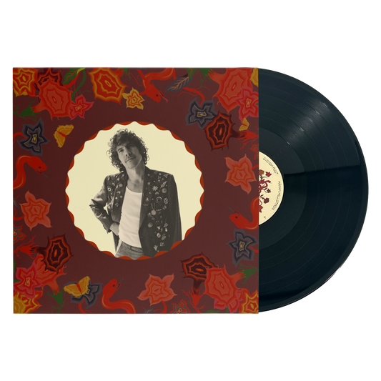 Håkan Hellström - Svensk Rost (Förstapress Svart vinyl) LP