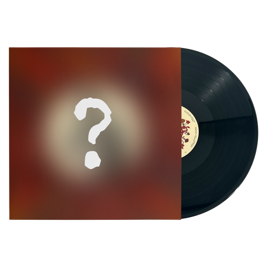 Håkan Hellström - Svensk Rost (Förstapress Svart vinyl) LP