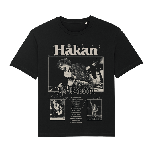 Live 2023 Håkan T-shirt