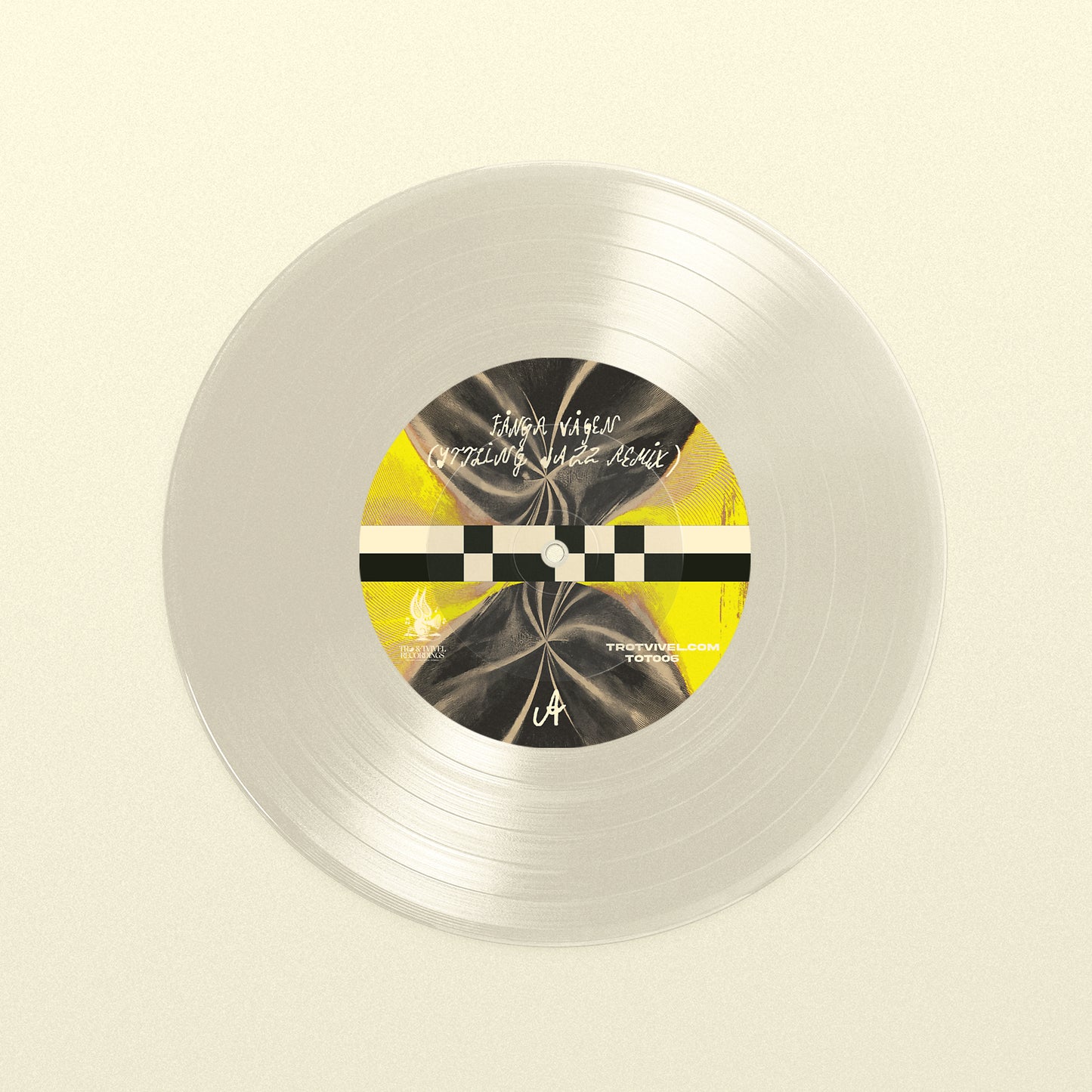 Håkan Hellström - Fånga vågen (Yttling Jazz Remix 7")