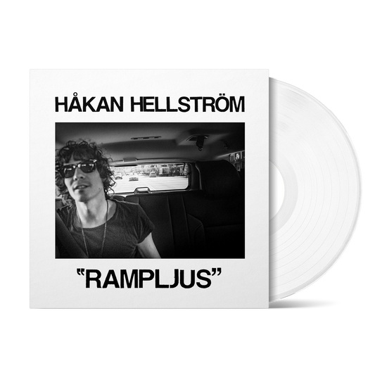Rampljus Del 1 (Vit-Vinyl LP)