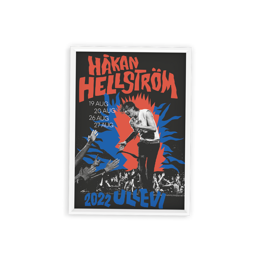 Ullevi 2022 Poster