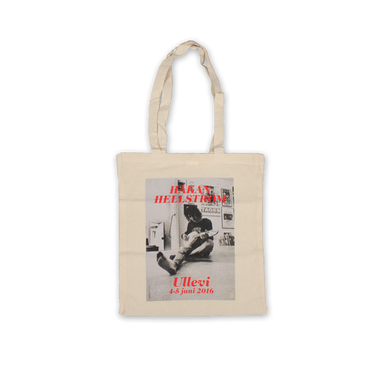 ULLEVI TOTE BAG / NATUR